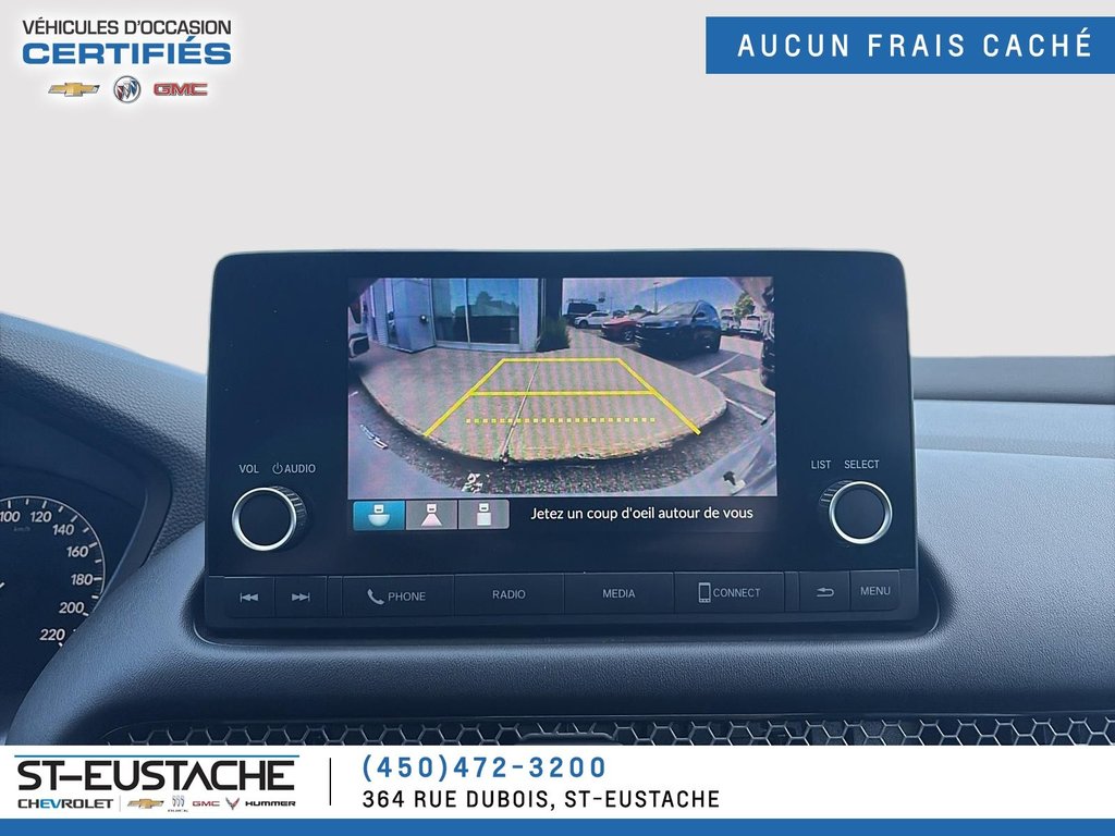 2024 Honda HR-V in Saint-Eustache, Quebec - 12 - w1024h768px