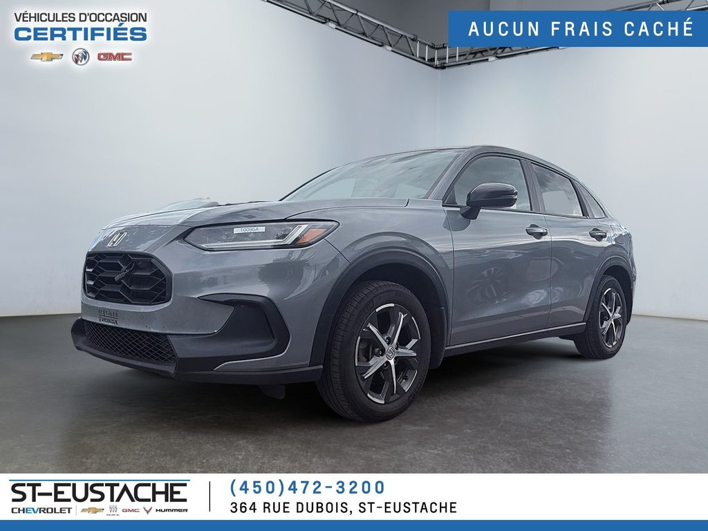 2024 Honda HR-V in Saint-Eustache, Quebec - 1 - w1024h768px