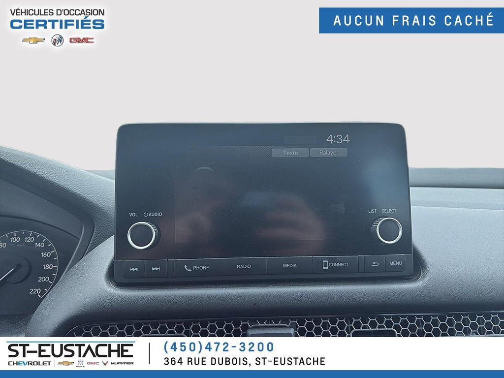2024 Honda HR-V in Saint-Eustache, Quebec - 11 - w1024h768px