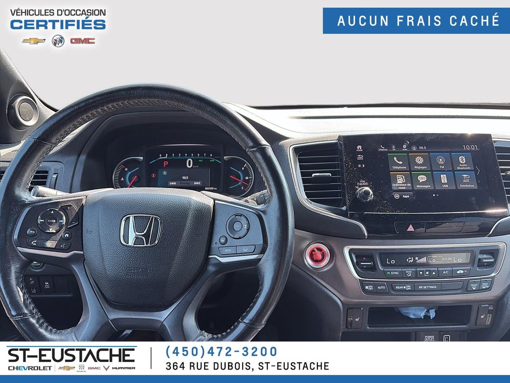 Honda PASSPORT  2020 à Saint-Eustache, Québec - 11 - w1024h768px