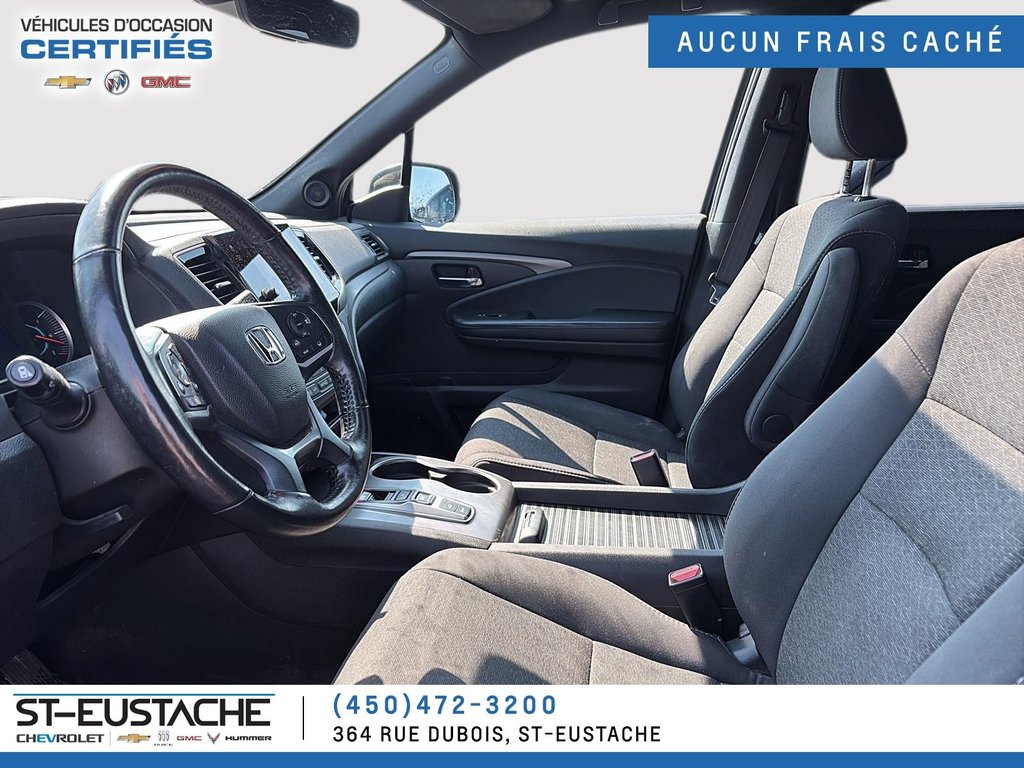 Honda PASSPORT  2020 à Saint-Eustache, Québec - 14 - w1024h768px