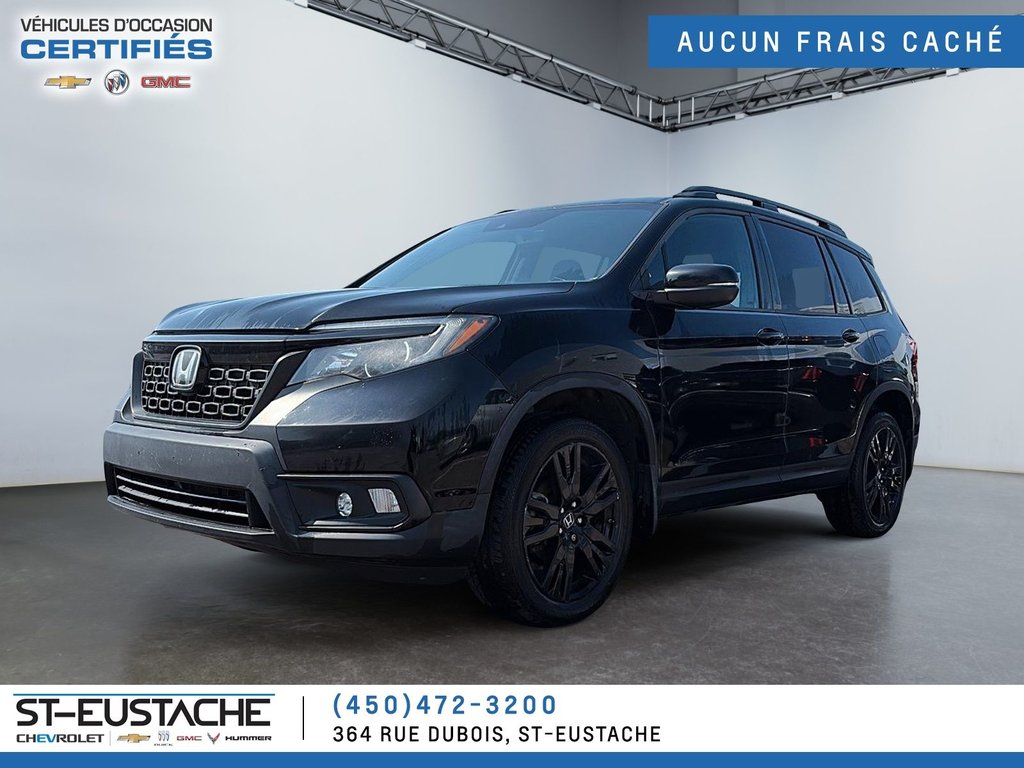 Honda PASSPORT  2020 à Saint-Eustache, Québec - 1 - w1024h768px