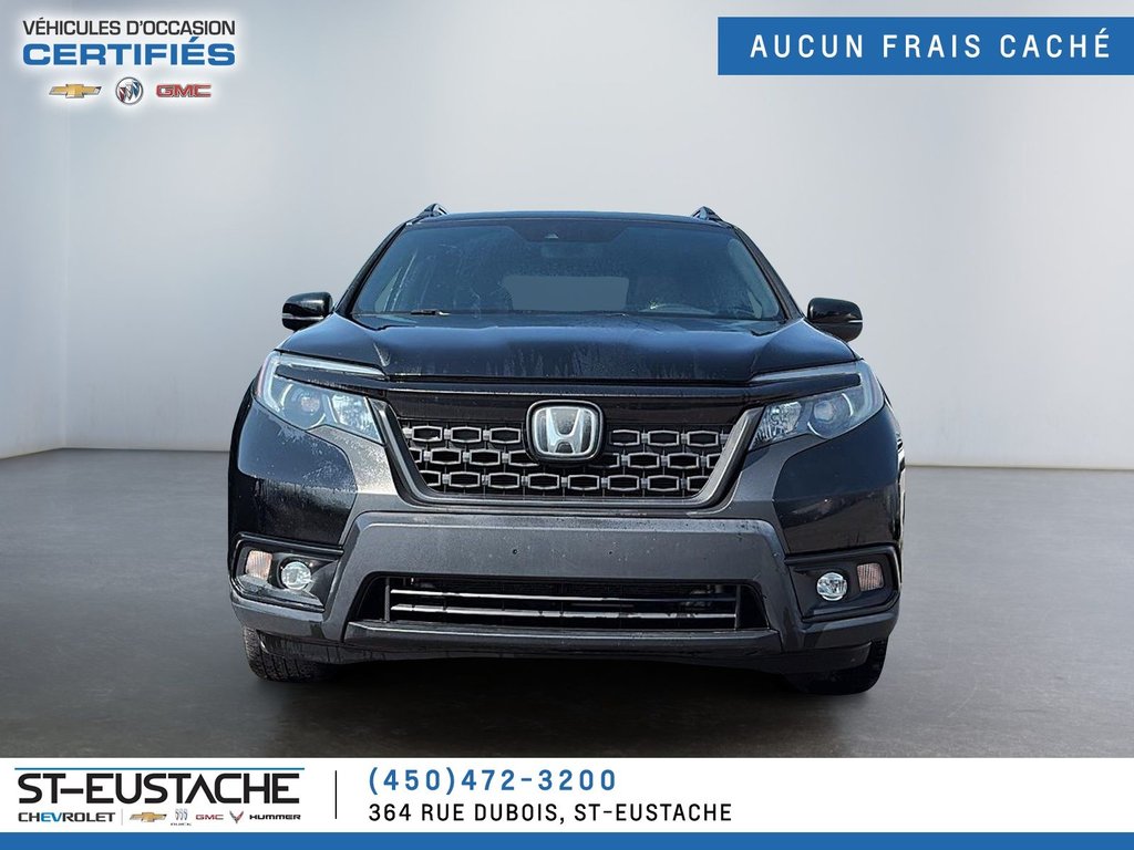 Honda PASSPORT  2020 à Saint-Eustache, Québec - 3 - w1024h768px