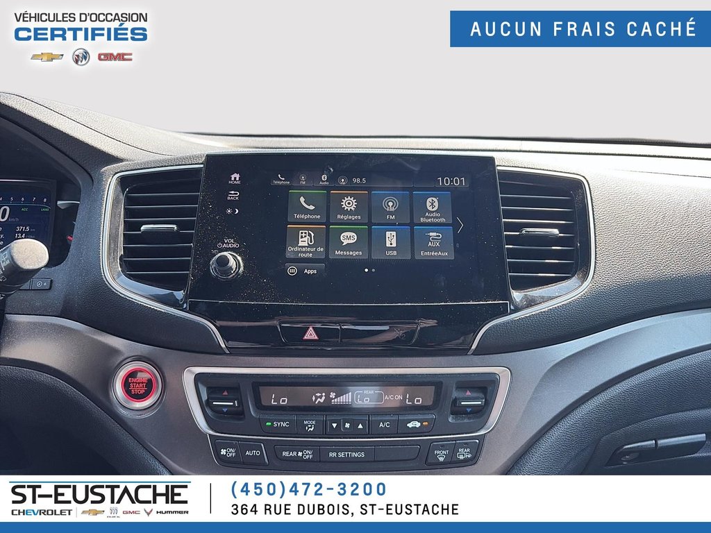 Honda PASSPORT  2020 à Saint-Eustache, Québec - 9 - w1024h768px