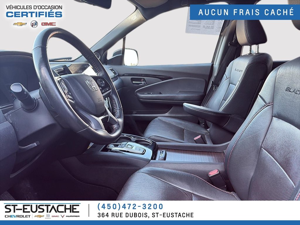 2020 Honda Pilot in Saint-Eustache, Quebec - 12 - w1024h768px