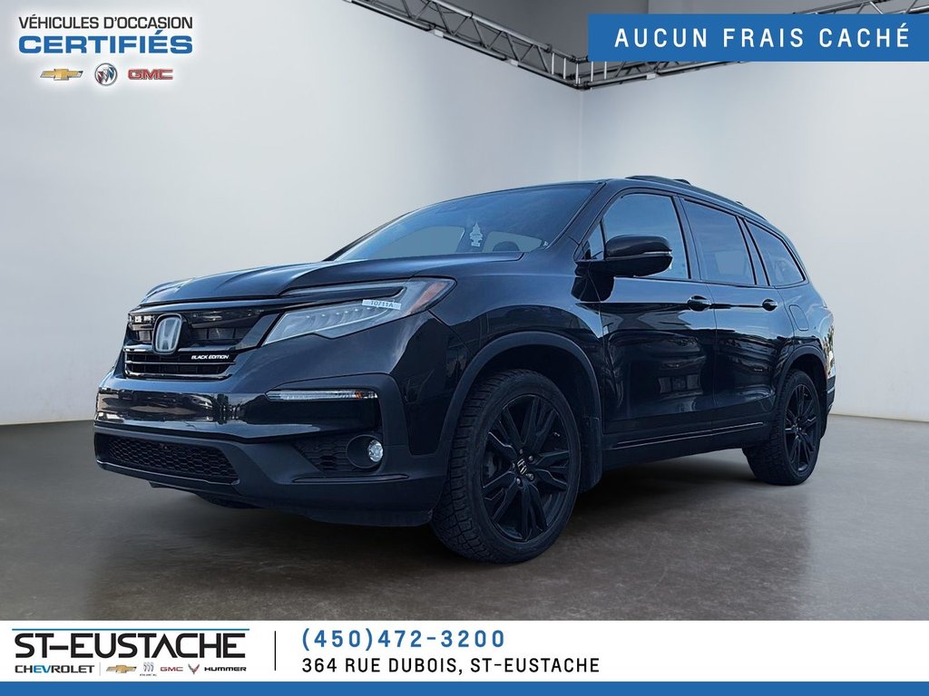2020 Honda Pilot in Saint-Eustache, Quebec - 1 - w1024h768px