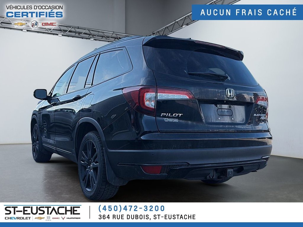 2020 Honda Pilot in Saint-Eustache, Quebec - 6 - w1024h768px