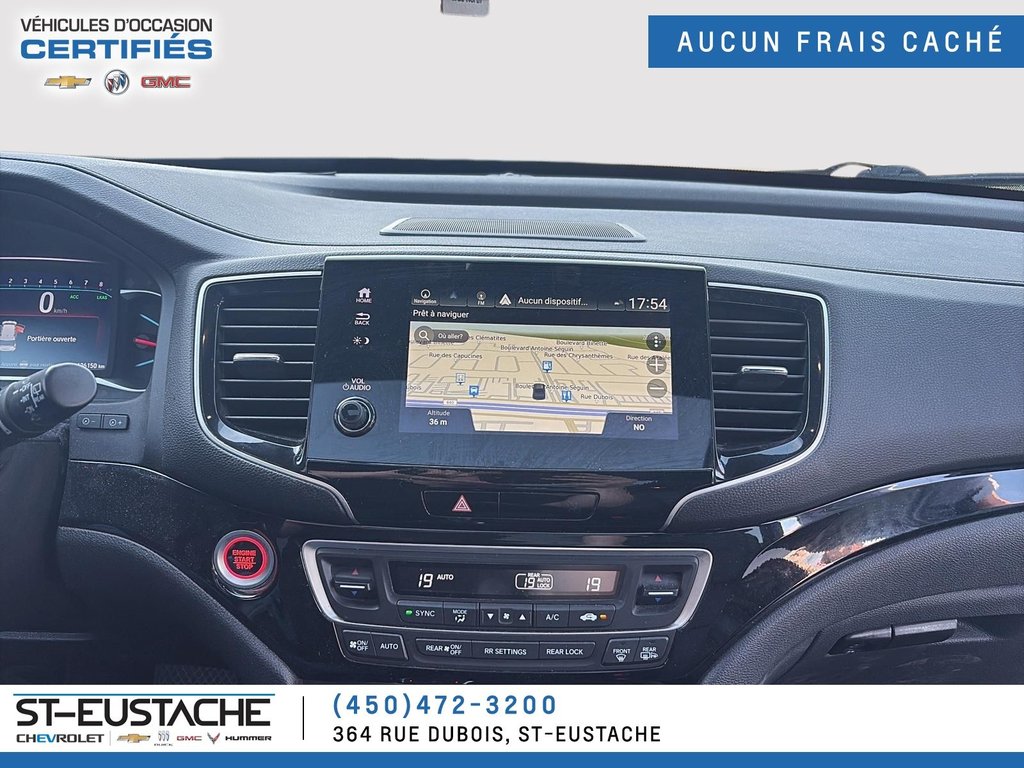 2020 Honda Pilot in Saint-Eustache, Quebec - 11 - w1024h768px