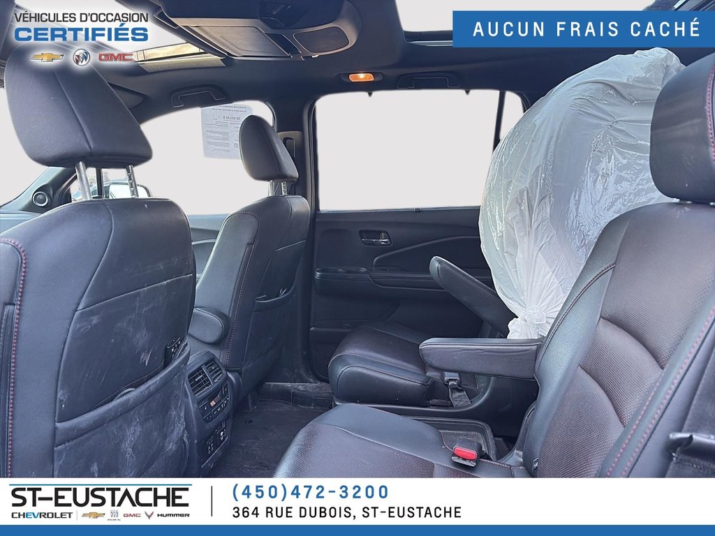2020 Honda Pilot in Saint-Eustache, Quebec - 15 - w1024h768px