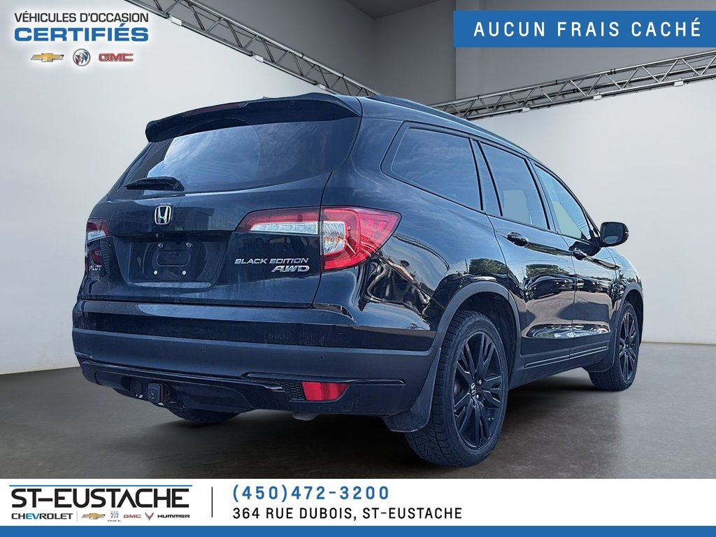 2020 Honda Pilot in Saint-Eustache, Quebec - 5 - w1024h768px