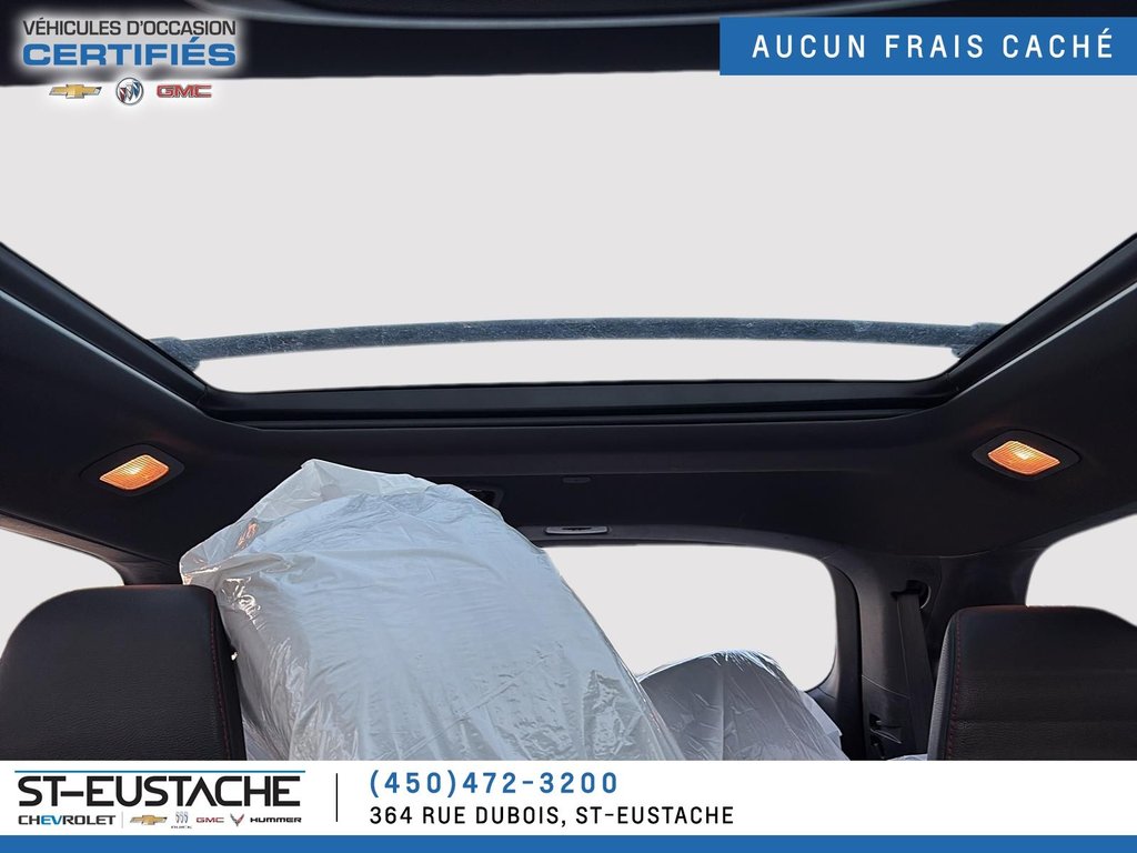 2020 Honda Pilot in Saint-Eustache, Quebec - 14 - w1024h768px