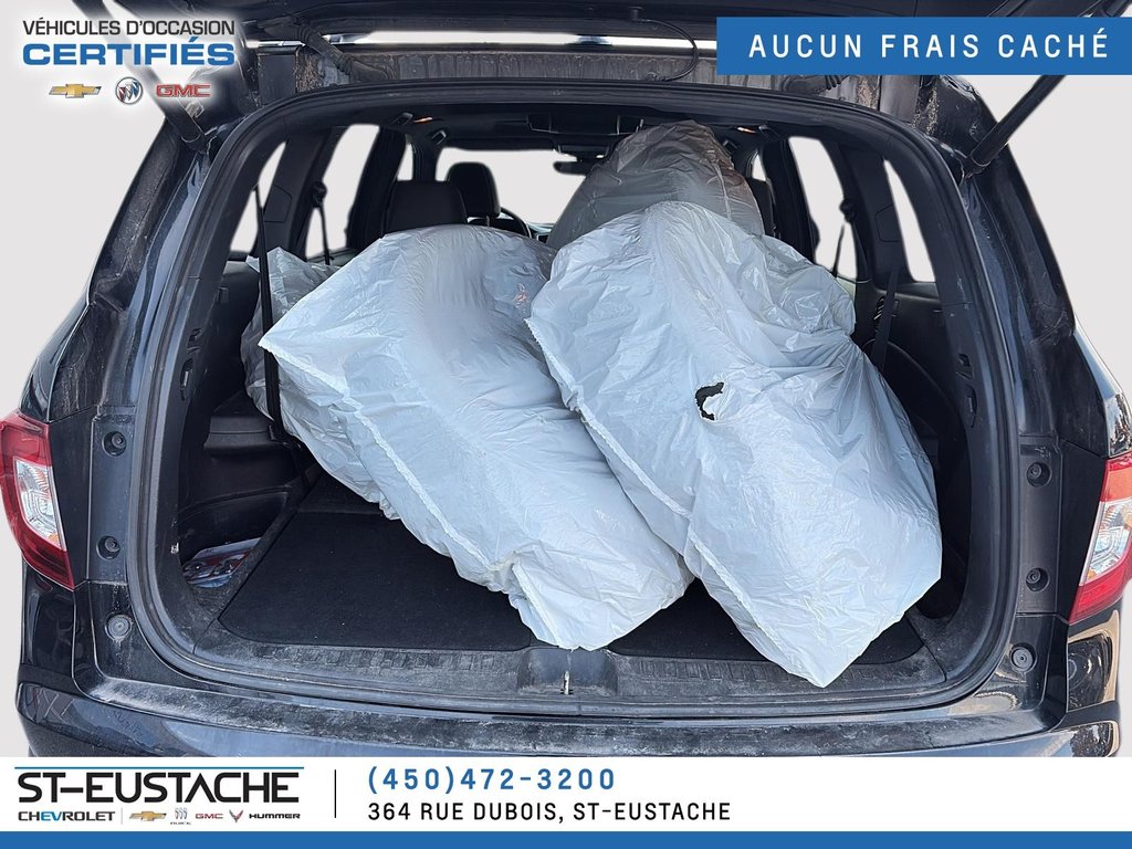 2020 Honda Pilot in Saint-Eustache, Quebec - 7 - w1024h768px