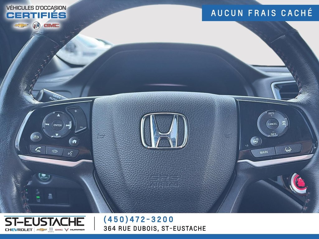 2020 Honda Pilot in Saint-Eustache, Quebec - 9 - w1024h768px