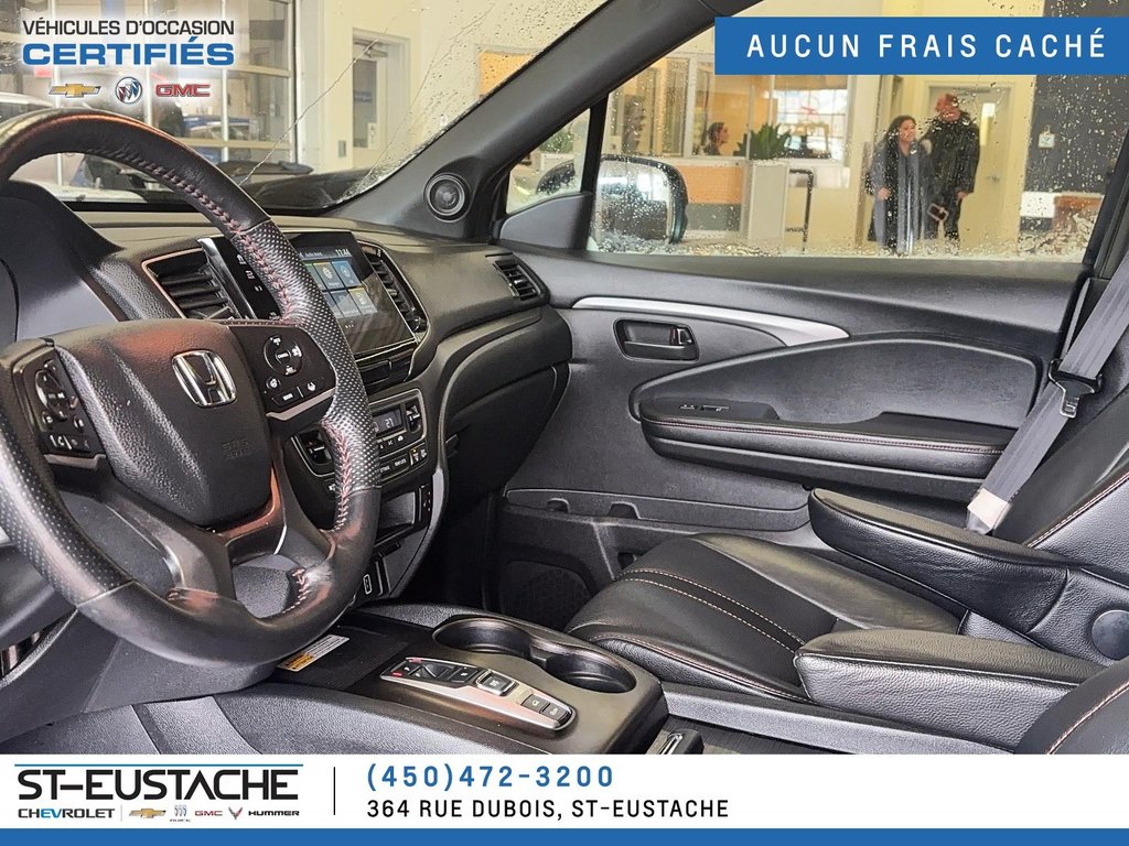 Honda Pilot  2022 à Saint-Eustache, Québec - 17 - w1024h768px