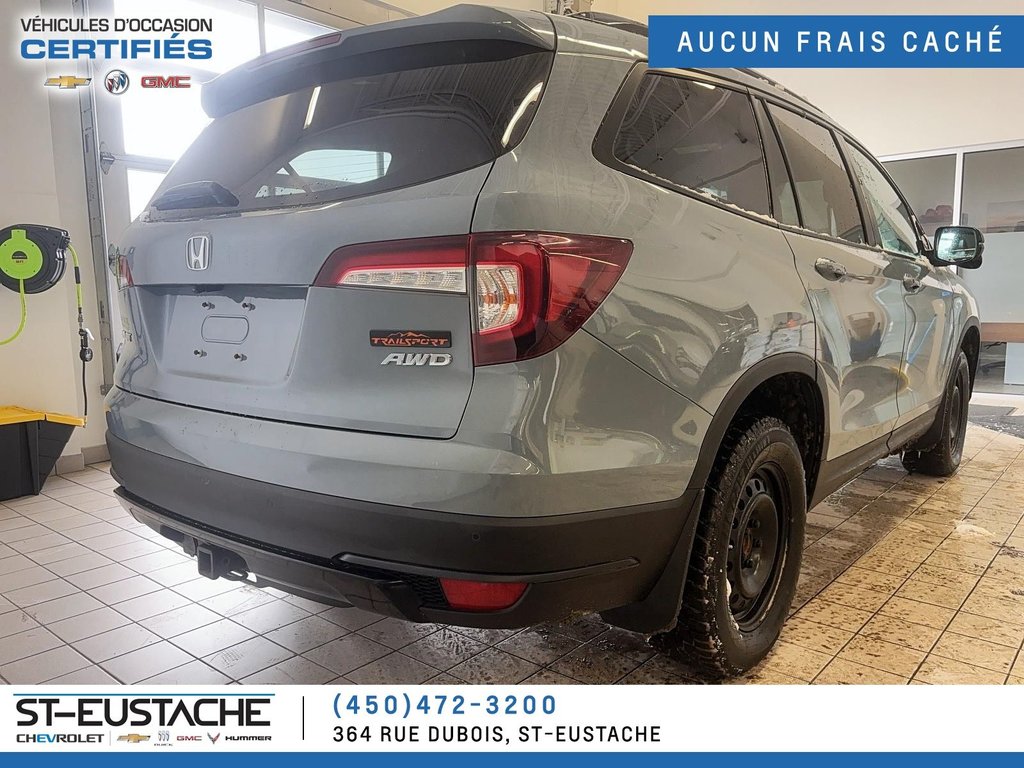 Honda Pilot  2022 à Saint-Eustache, Québec - 4 - w1024h768px