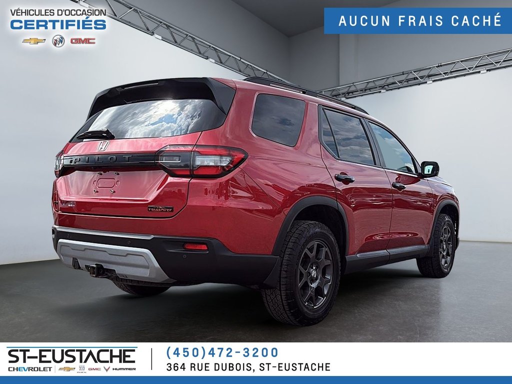 Honda Pilot  2024 à Saint-Eustache, Québec - 4 - w1024h768px