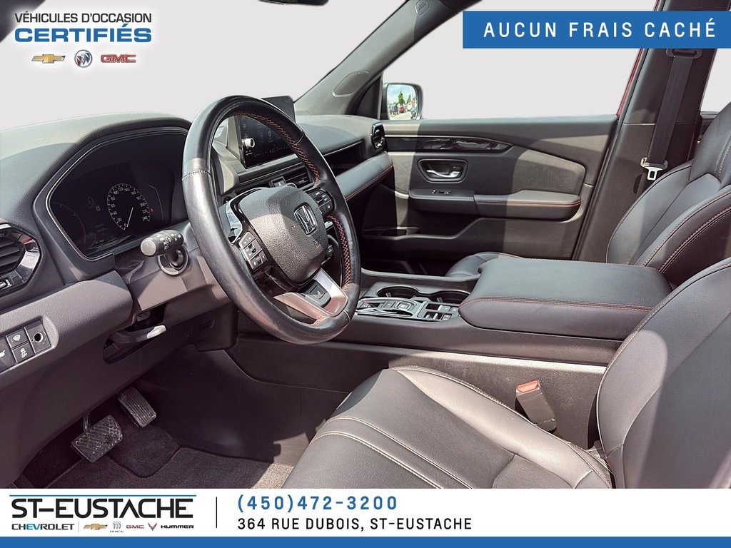 Honda Pilot  2024 à Saint-Eustache, Québec - 20 - w1024h768px