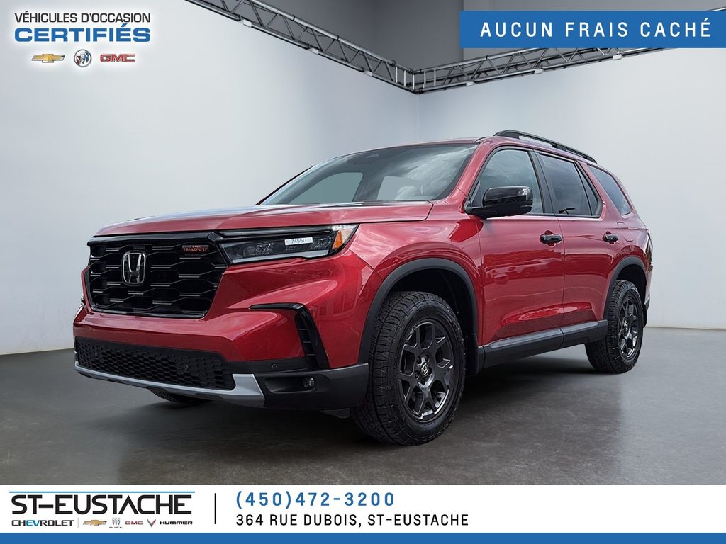 Honda Pilot  2024 à Saint-Eustache, Québec - 1 - w1024h768px