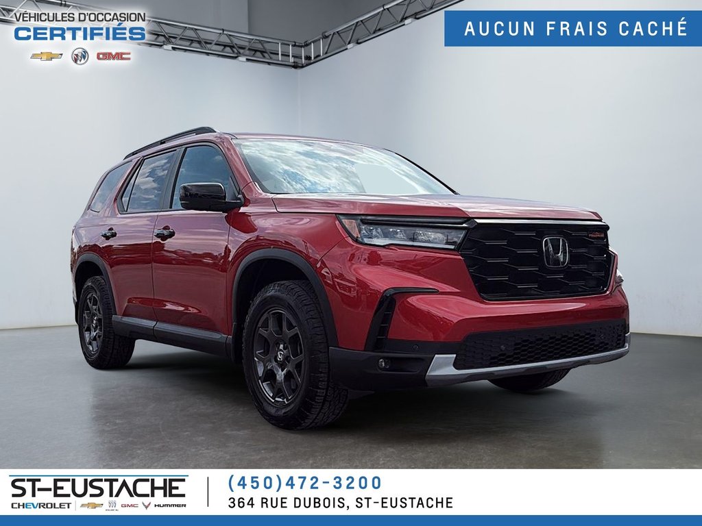 Honda Pilot  2024 à Saint-Eustache, Québec - 3 - w1024h768px