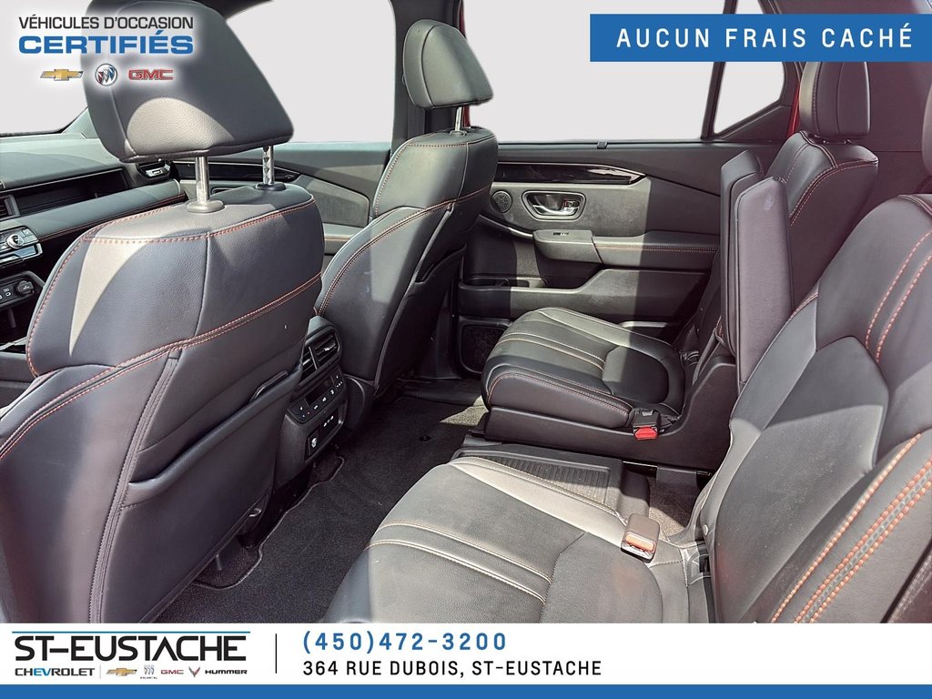 Honda Pilot  2024 à Saint-Eustache, Québec - 21 - w1024h768px
