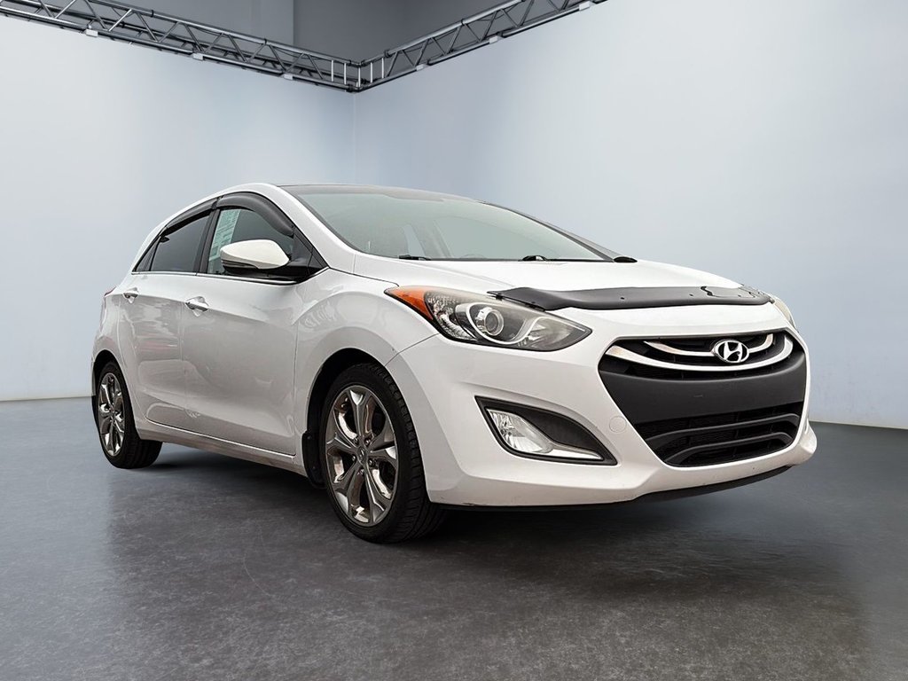 2014 Hyundai Elantra GT in Saint-Eustache, Quebec - 4 - w1024h768px