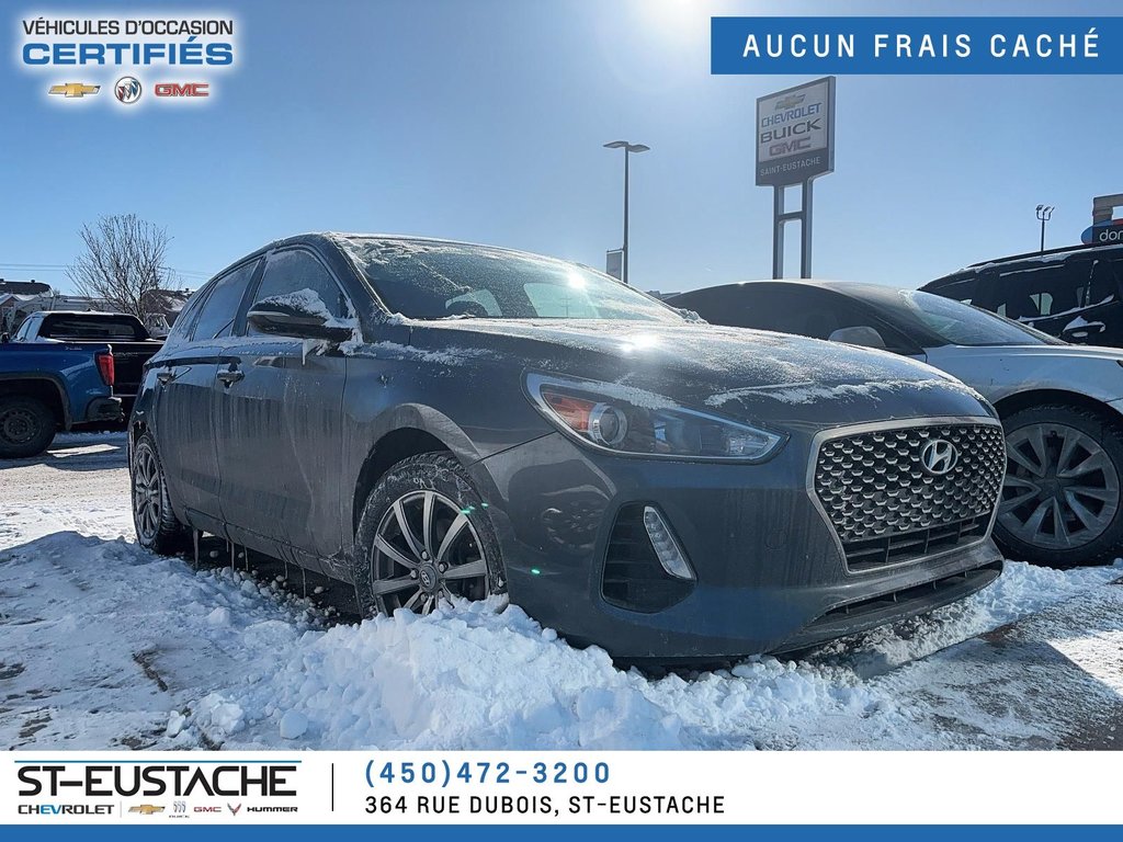 Hyundai Elantra GT  2018 à Saint-Eustache, Québec - 3 - w1024h768px