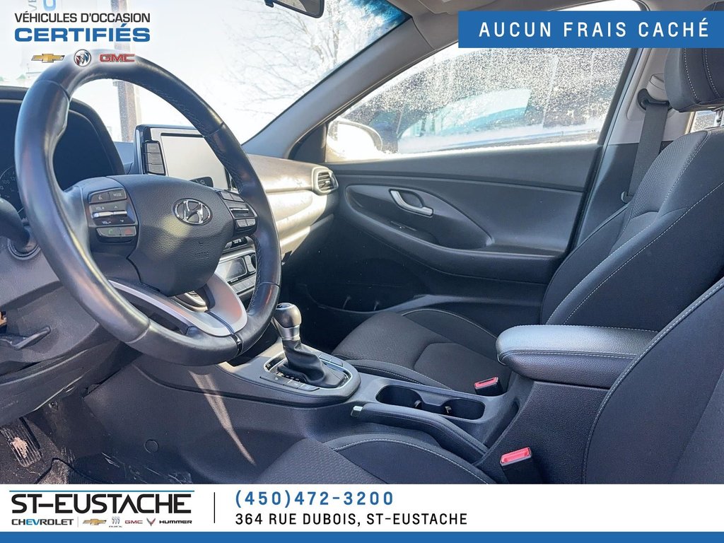 Hyundai Elantra GT  2018 à Saint-Eustache, Québec - 16 - w1024h768px