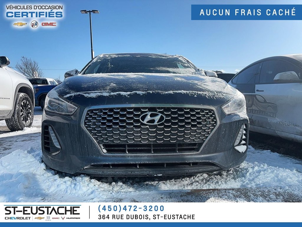 Hyundai Elantra GT  2018 à Saint-Eustache, Québec - 2 - w1024h768px