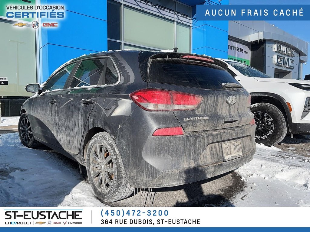 Hyundai Elantra GT  2018 à Saint-Eustache, Québec - 5 - w1024h768px