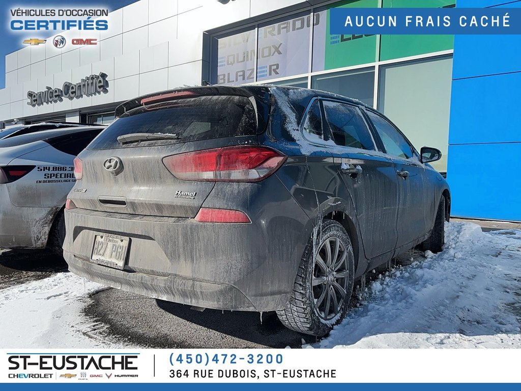 Hyundai Elantra GT  2018 à Saint-Eustache, Québec - 4 - w1024h768px