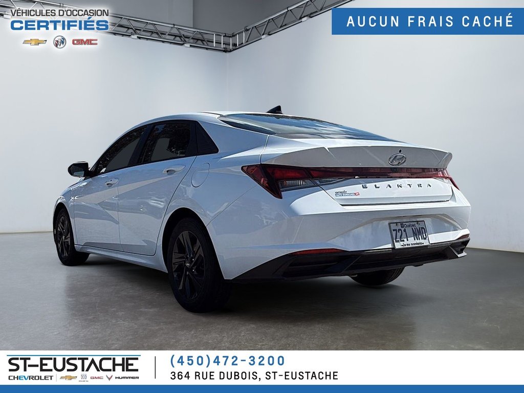 2022 Hyundai Elantra in Saint-Eustache, Quebec - 6 - w1024h768px