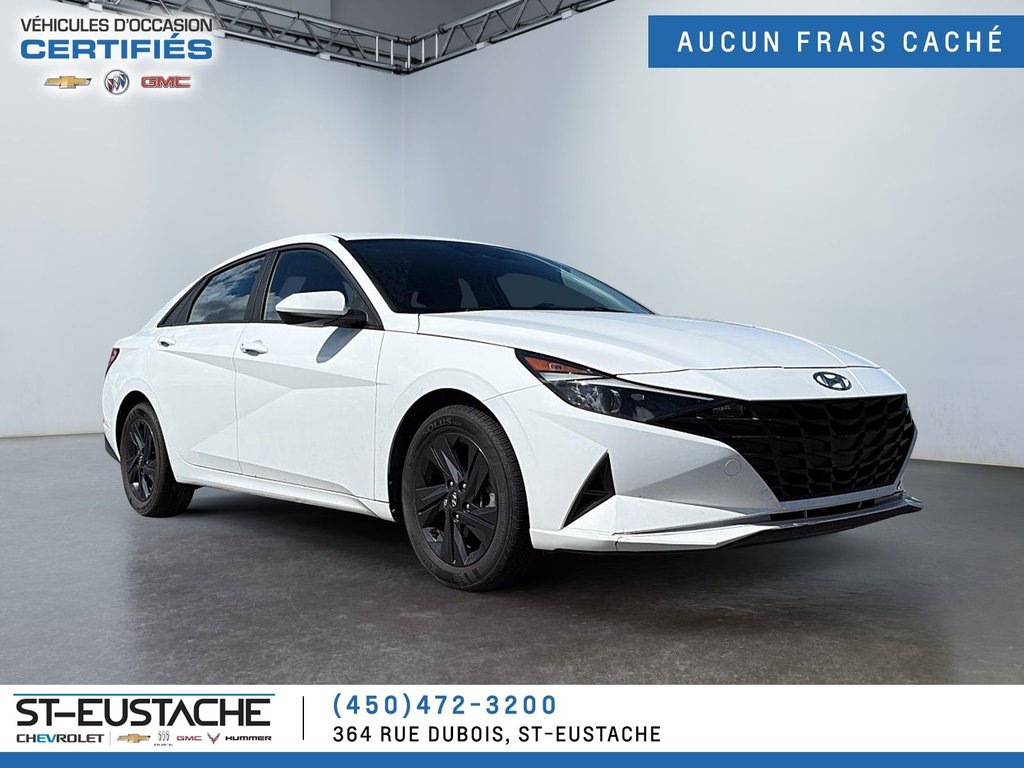 2022 Hyundai Elantra in Saint-Eustache, Quebec - 4 - w1024h768px