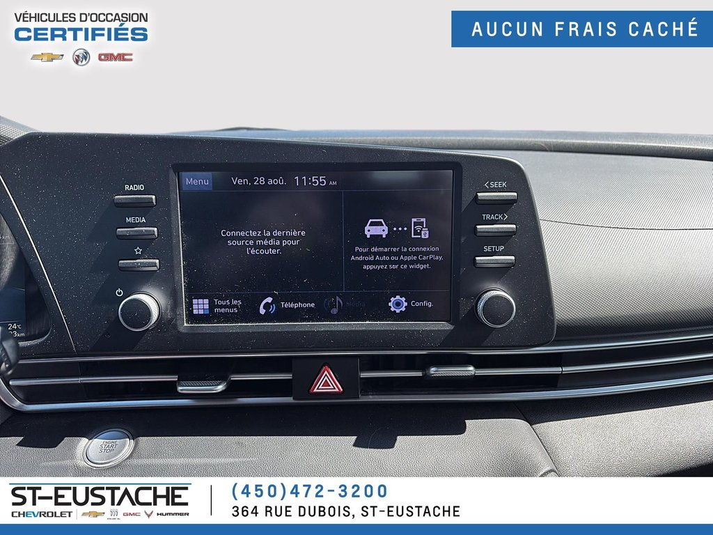 2022 Hyundai Elantra in Saint-Eustache, Quebec - 11 - w1024h768px