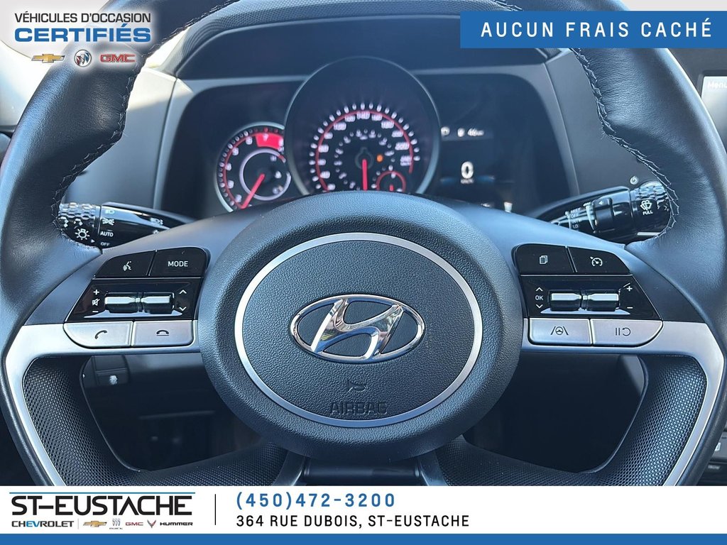 Hyundai Elantra  2023 à Saint-Eustache, Québec - 9 - w1024h768px