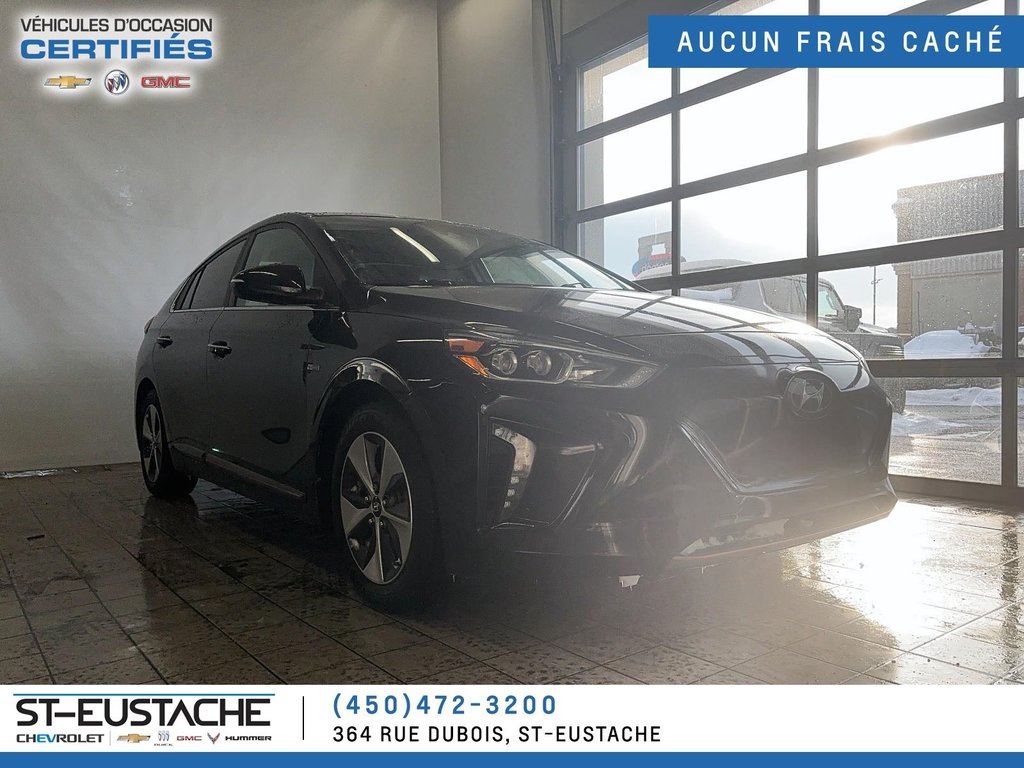 Hyundai Ioniq Electric  2019 à Saint-Eustache, Québec - 3 - w1024h768px