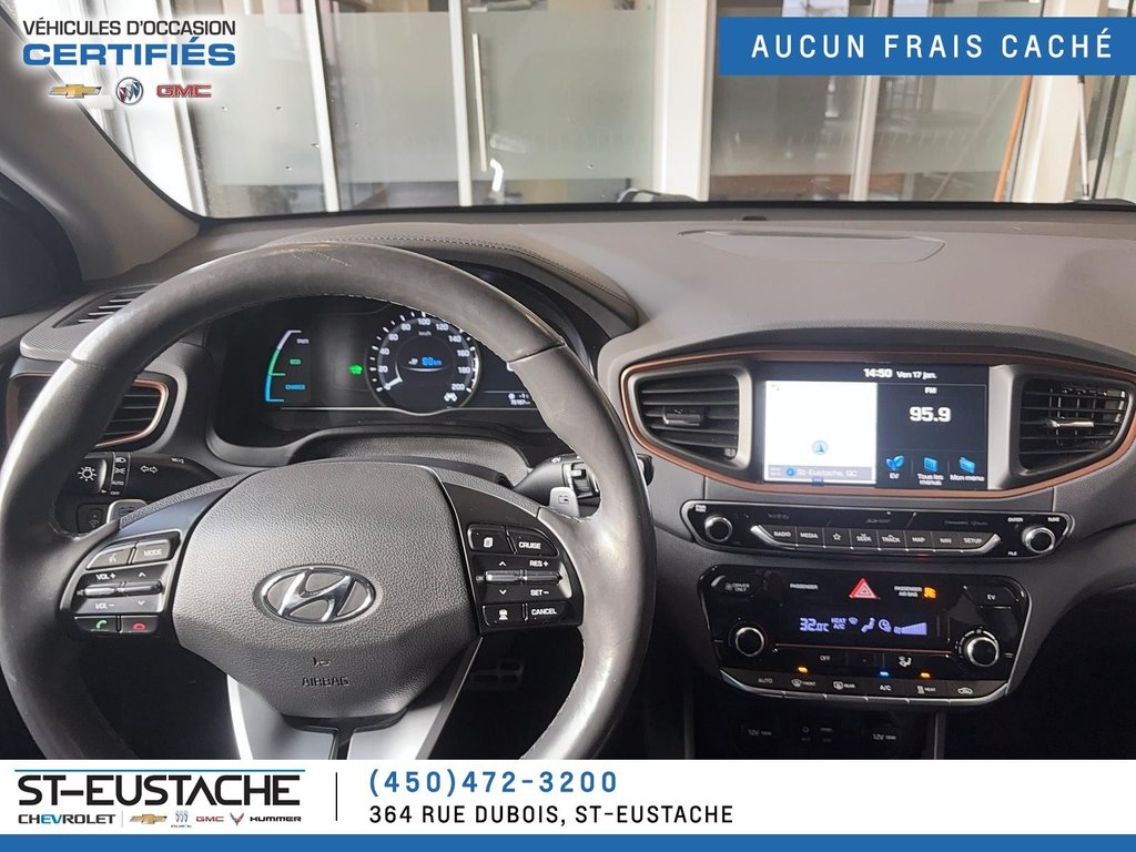 Hyundai Ioniq Electric  2019 à Saint-Eustache, Québec - 8 - w1024h768px