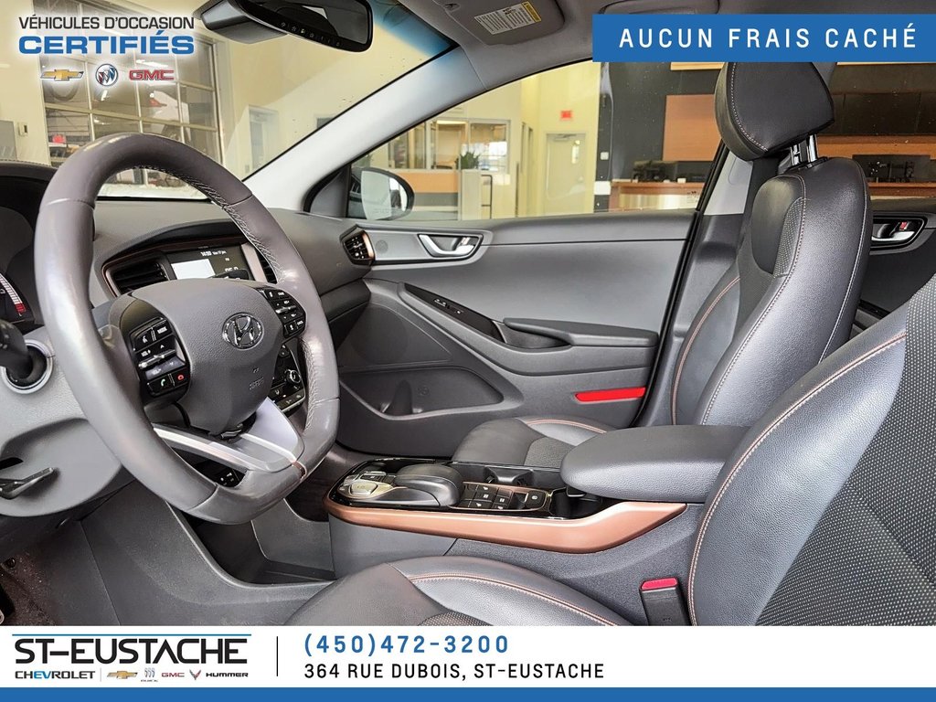 Hyundai Ioniq Electric  2019 à Saint-Eustache, Québec - 10 - w1024h768px