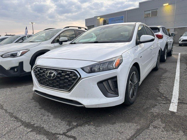 Hyundai Ioniq Electric  2020 à Saint-Eustache, Québec - 1 - w1024h768px