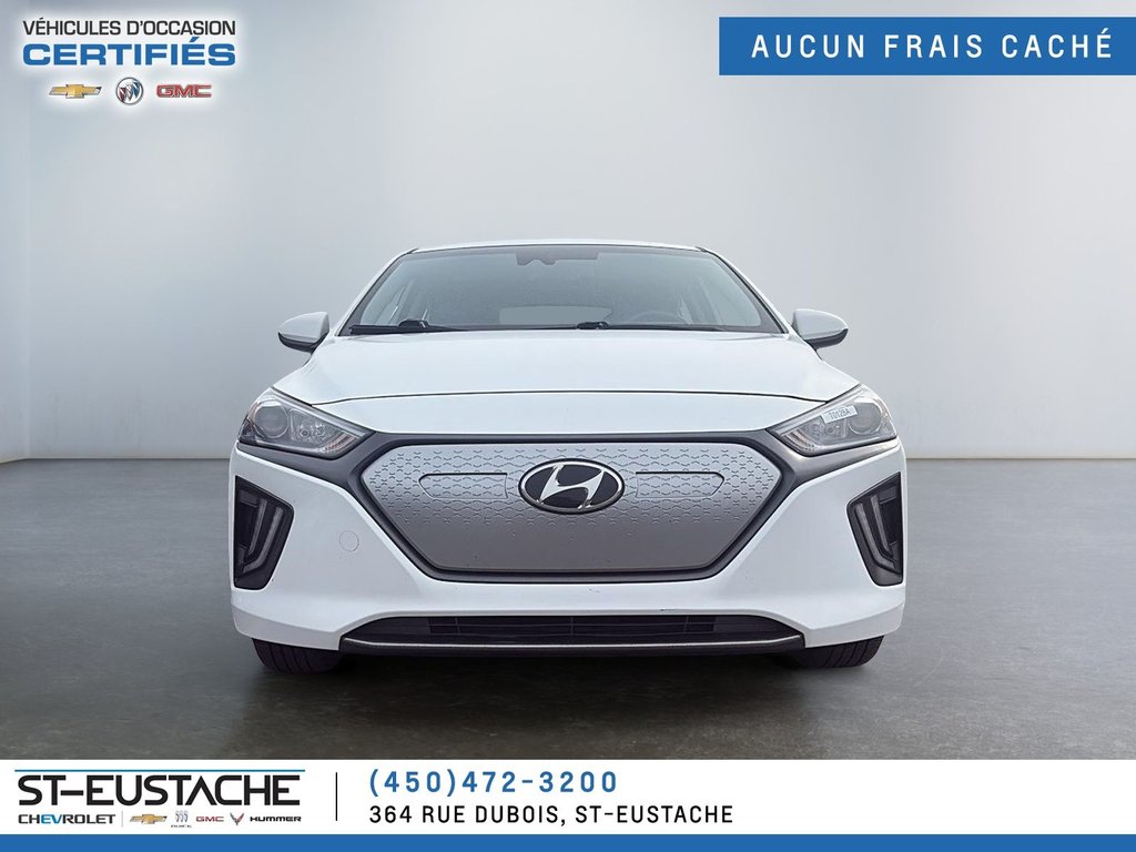 Hyundai Ioniq Electric  2021 à Saint-Eustache, Québec - 3 - w1024h768px