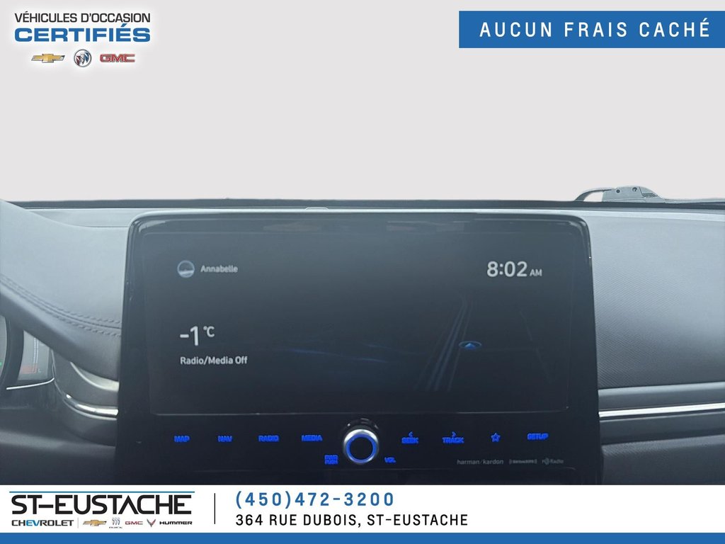 Hyundai Ioniq Electric  2021 à Saint-Eustache, Québec - 14 - w1024h768px