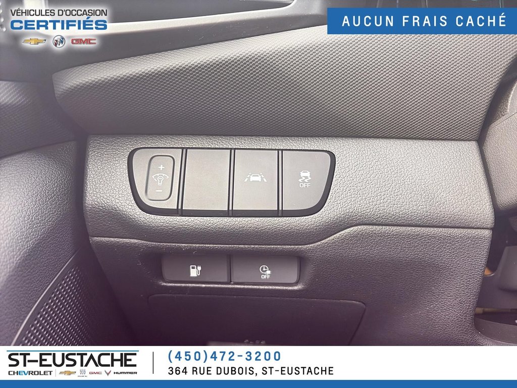 Hyundai Ioniq Electric  2021 à Saint-Eustache, Québec - 11 - w1024h768px