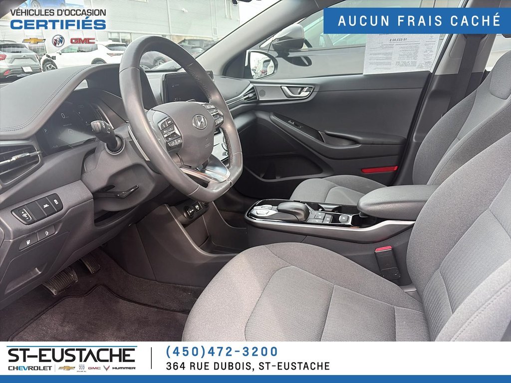 Hyundai Ioniq Electric  2021 à Saint-Eustache, Québec - 17 - w1024h768px