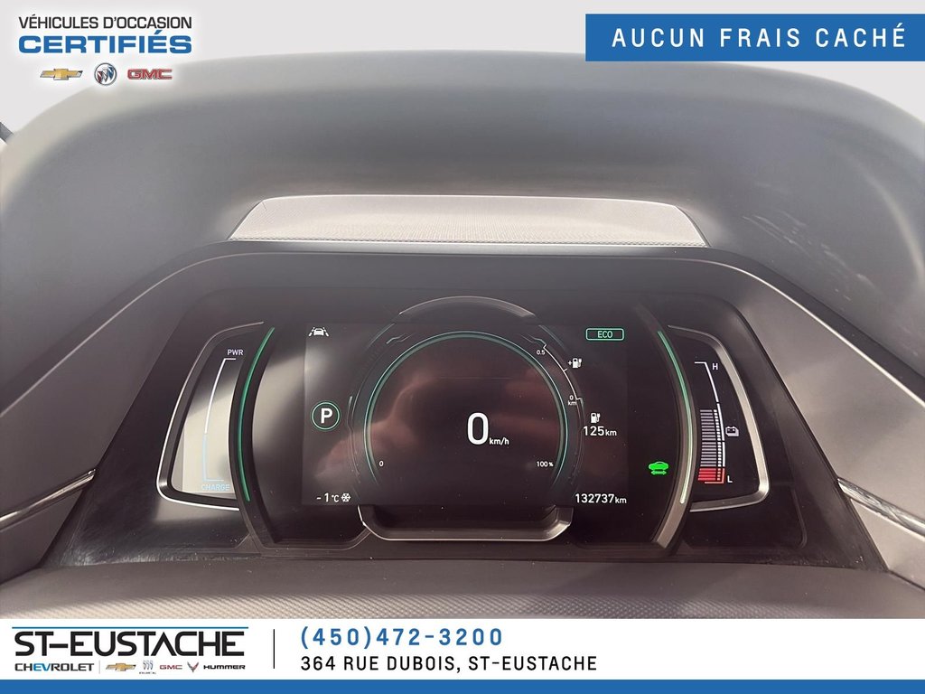 Hyundai Ioniq Electric  2021 à Saint-Eustache, Québec - 13 - w1024h768px