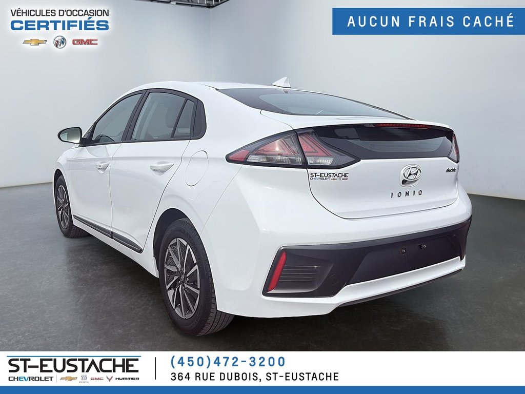 Hyundai Ioniq Electric  2021 à Saint-Eustache, Québec - 5 - w1024h768px