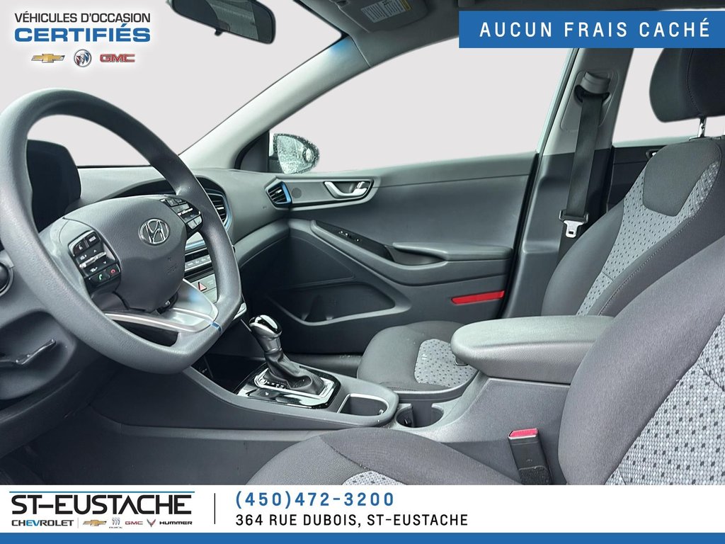 Hyundai IONIQ HYBRID  2019 à Saint-Eustache, Québec - 13 - w1024h768px