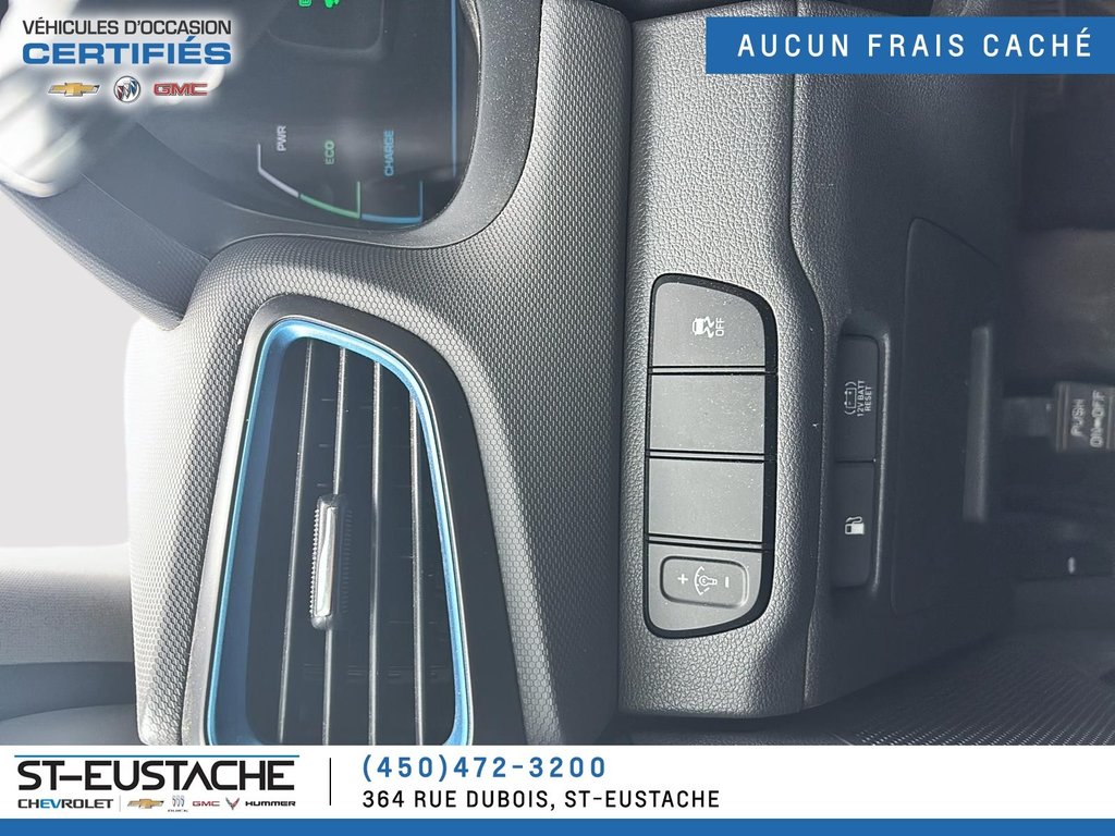 Hyundai IONIQ HYBRID  2019 à Saint-Eustache, Québec - 7 - w1024h768px
