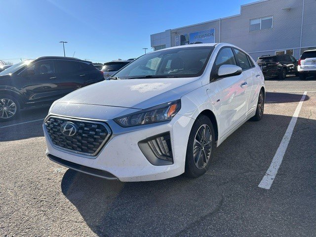 Hyundai IONIQ PLUG-IN HYBRID  2020 à Saint-Eustache, Québec - 1 - w1024h768px