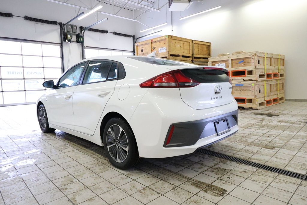 Hyundai IONIQ PLUG-IN HYBRID  2020 à Saint-Eustache, Québec - 6 - w1024h768px