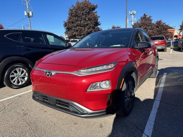 Hyundai KONA ELECTRIC  2020 à Saint-Eustache, Québec - 1 - w1024h768px