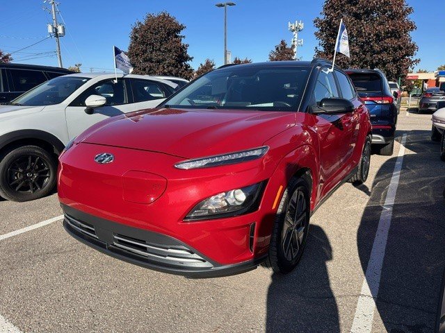 Hyundai KONA ELECTRIC  2022 à Saint-Eustache, Québec - 1 - w1024h768px